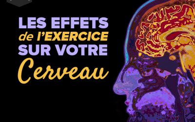 Les effets de l’exercice sur votre cerveau